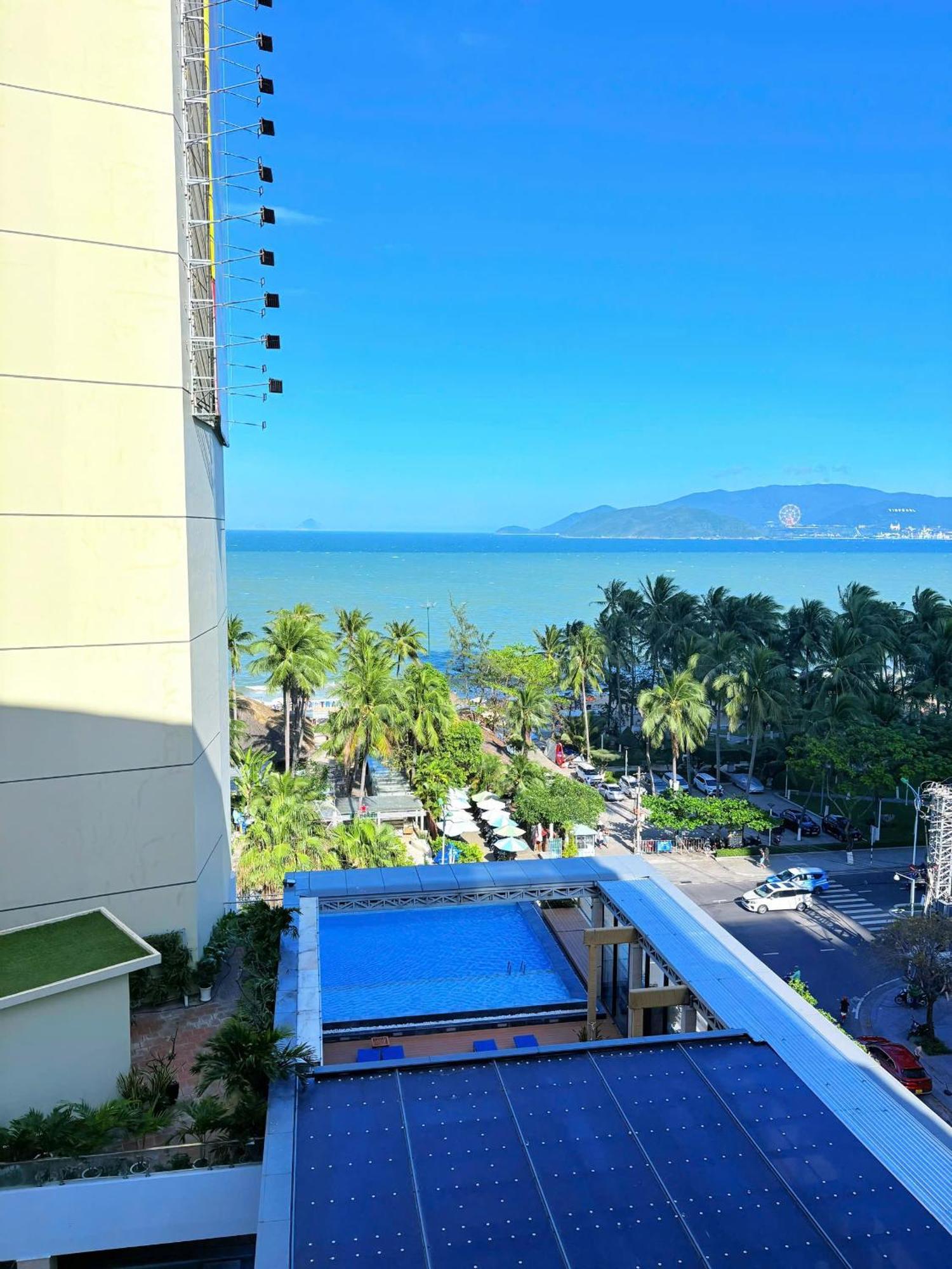 Rembrandt Hotel Nha Trang Luaran gambar