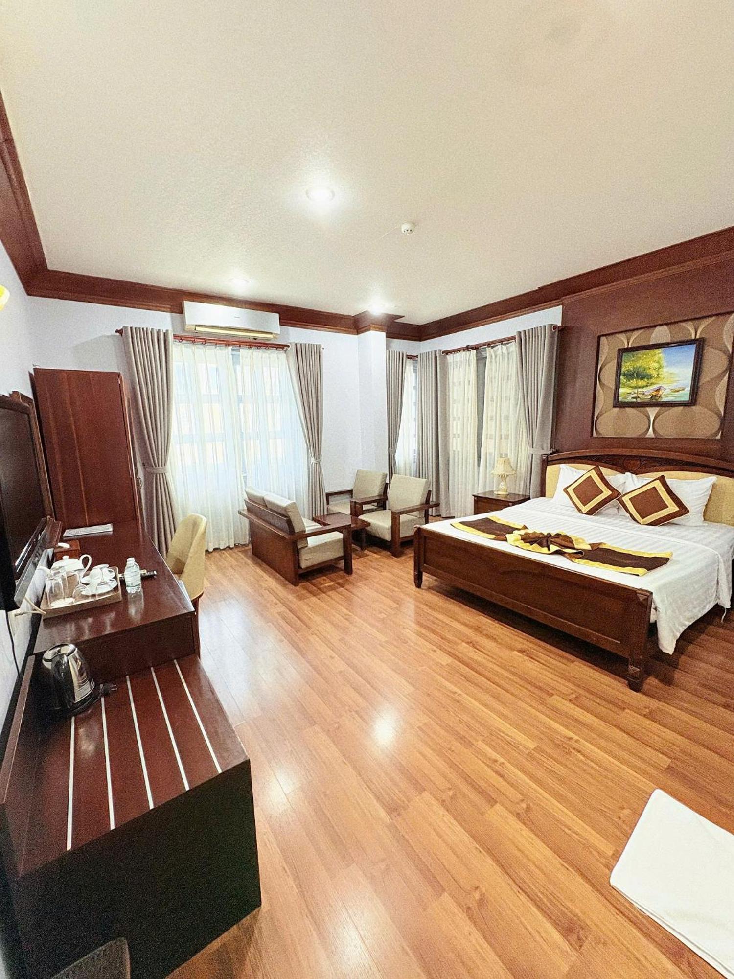 Rembrandt Hotel Nha Trang Luaran gambar
