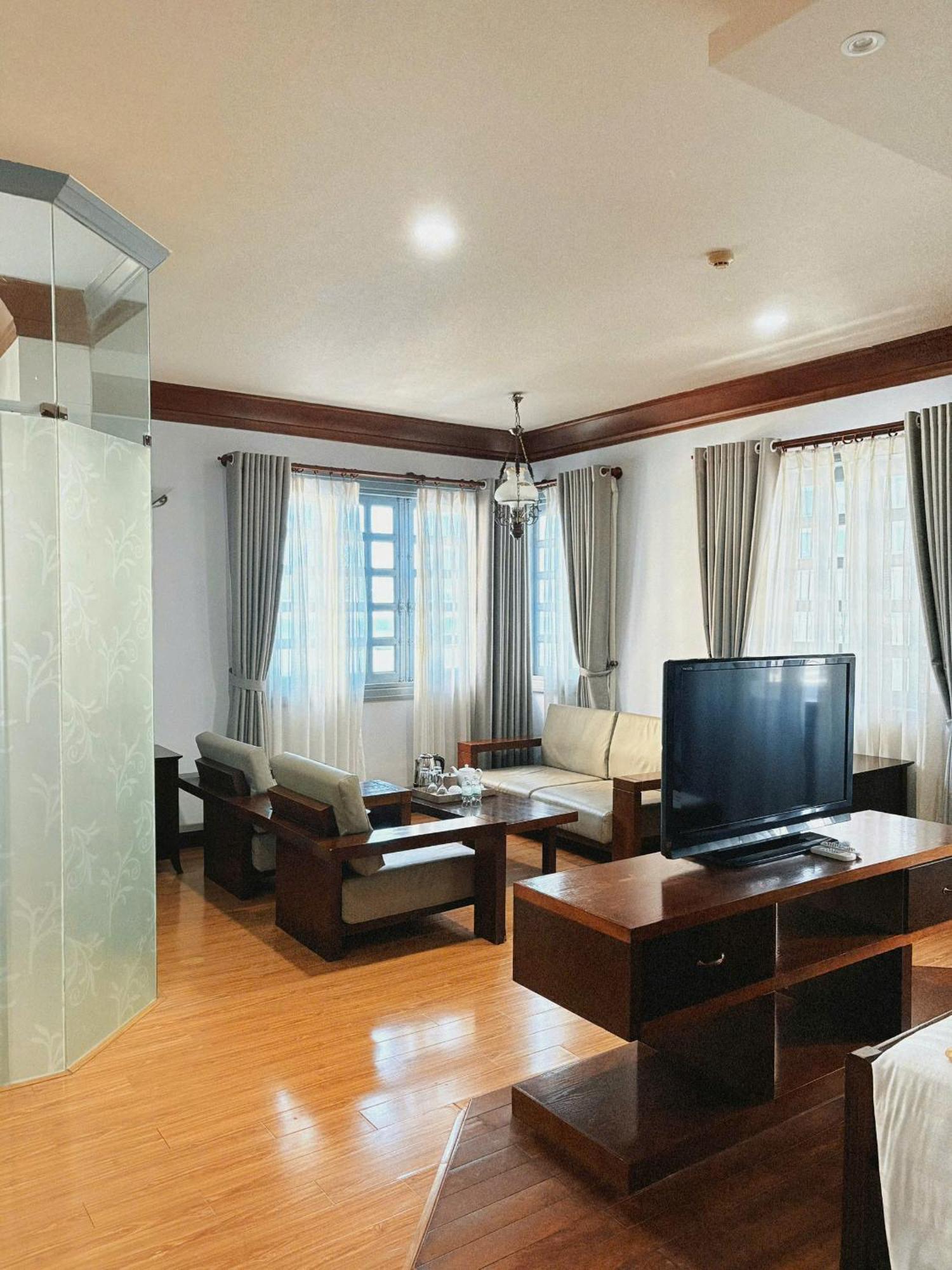 Rembrandt Hotel Nha Trang Luaran gambar