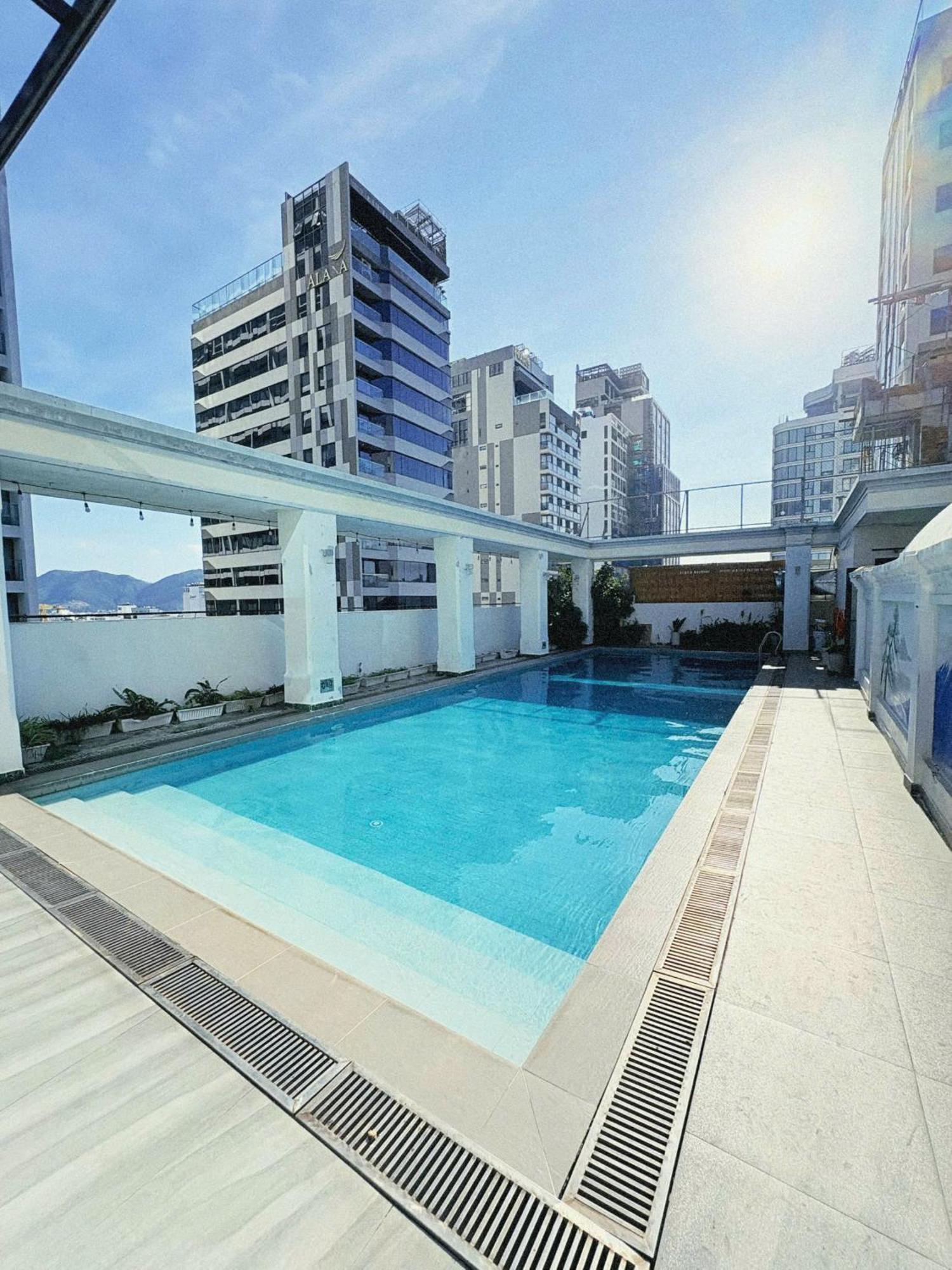 Rembrandt Hotel Nha Trang Luaran gambar