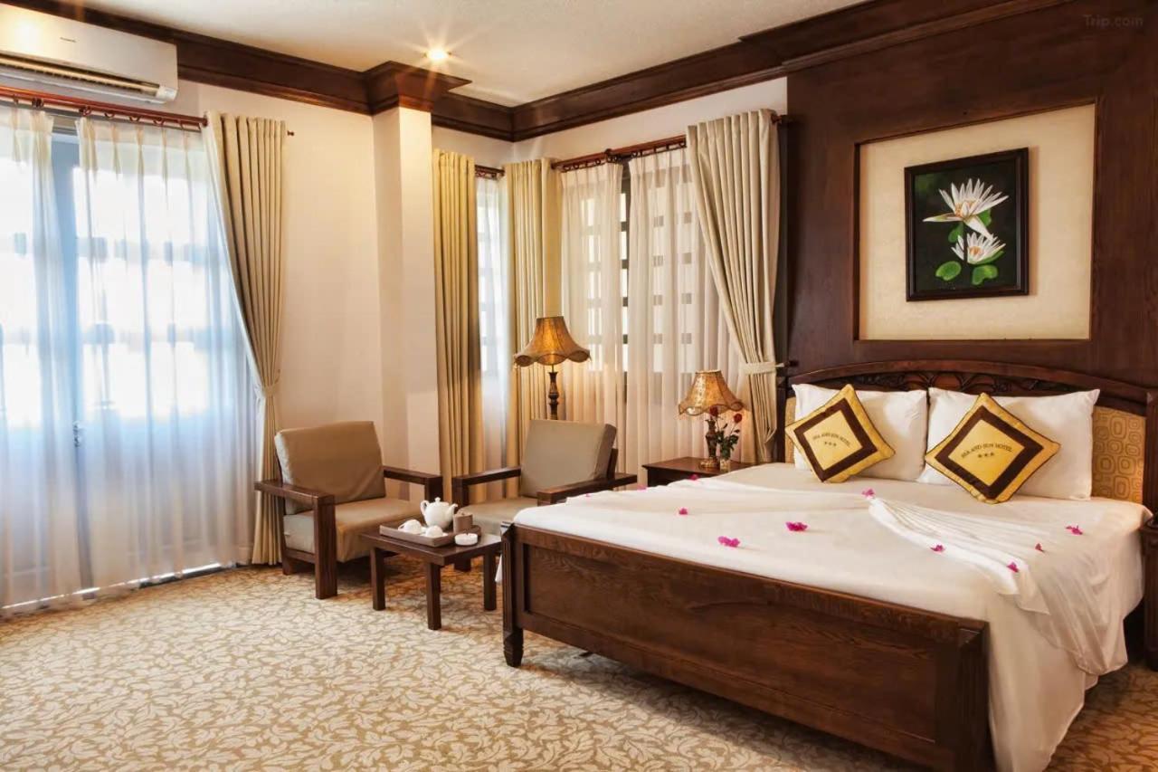 Rembrandt Hotel Nha Trang Luaran gambar