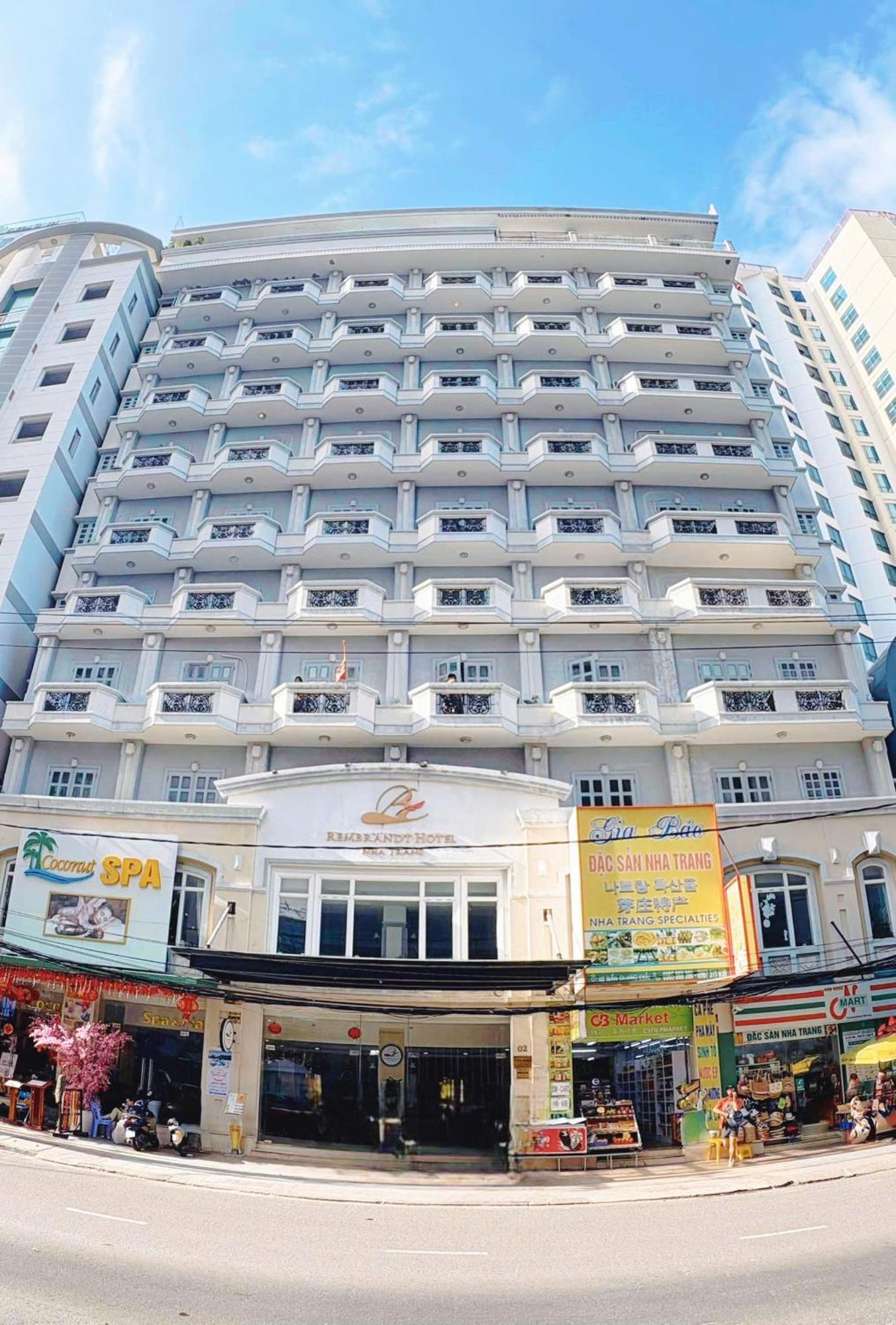 Rembrandt Hotel Nha Trang Luaran gambar