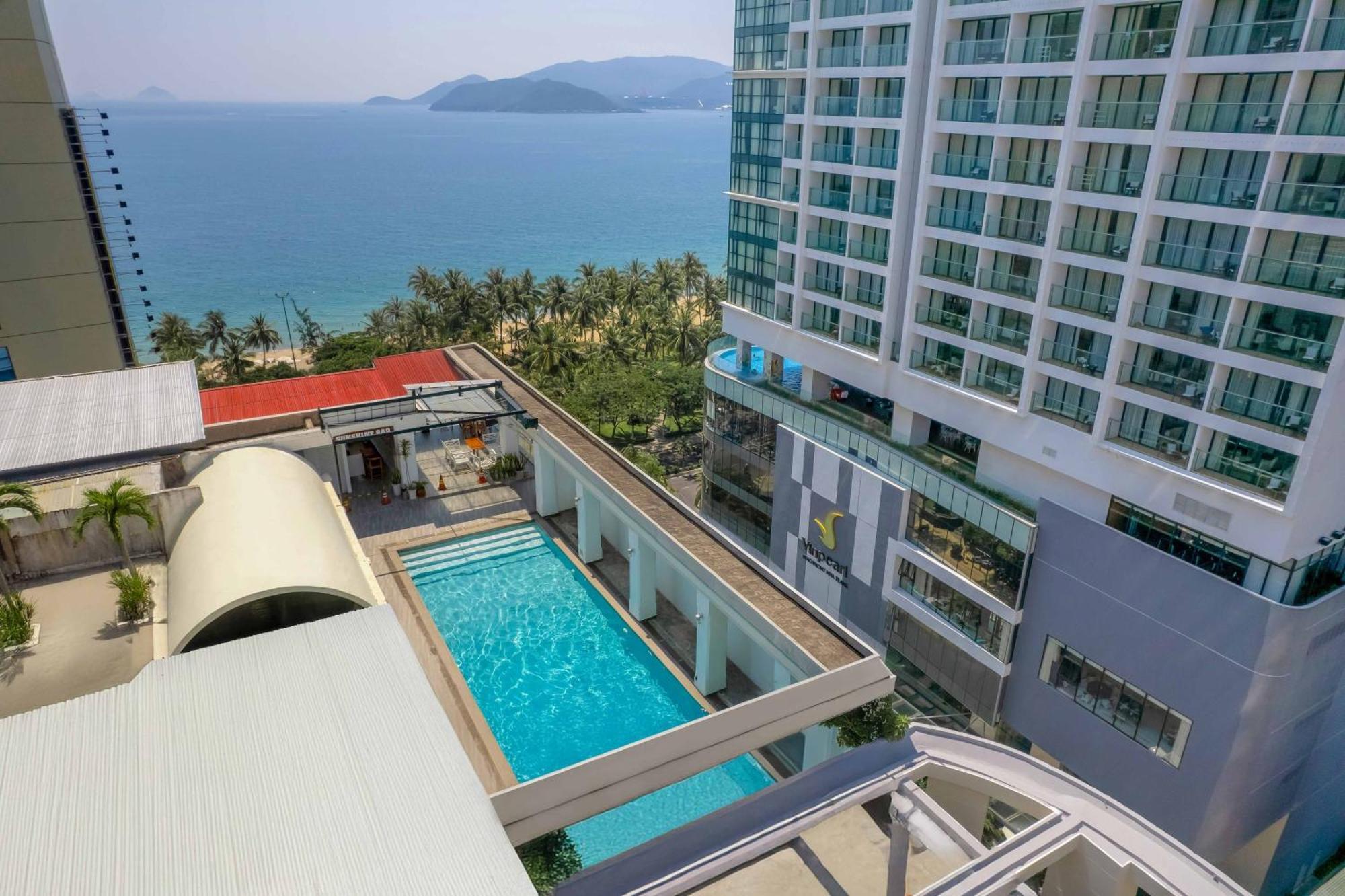Rembrandt Hotel Nha Trang Luaran gambar