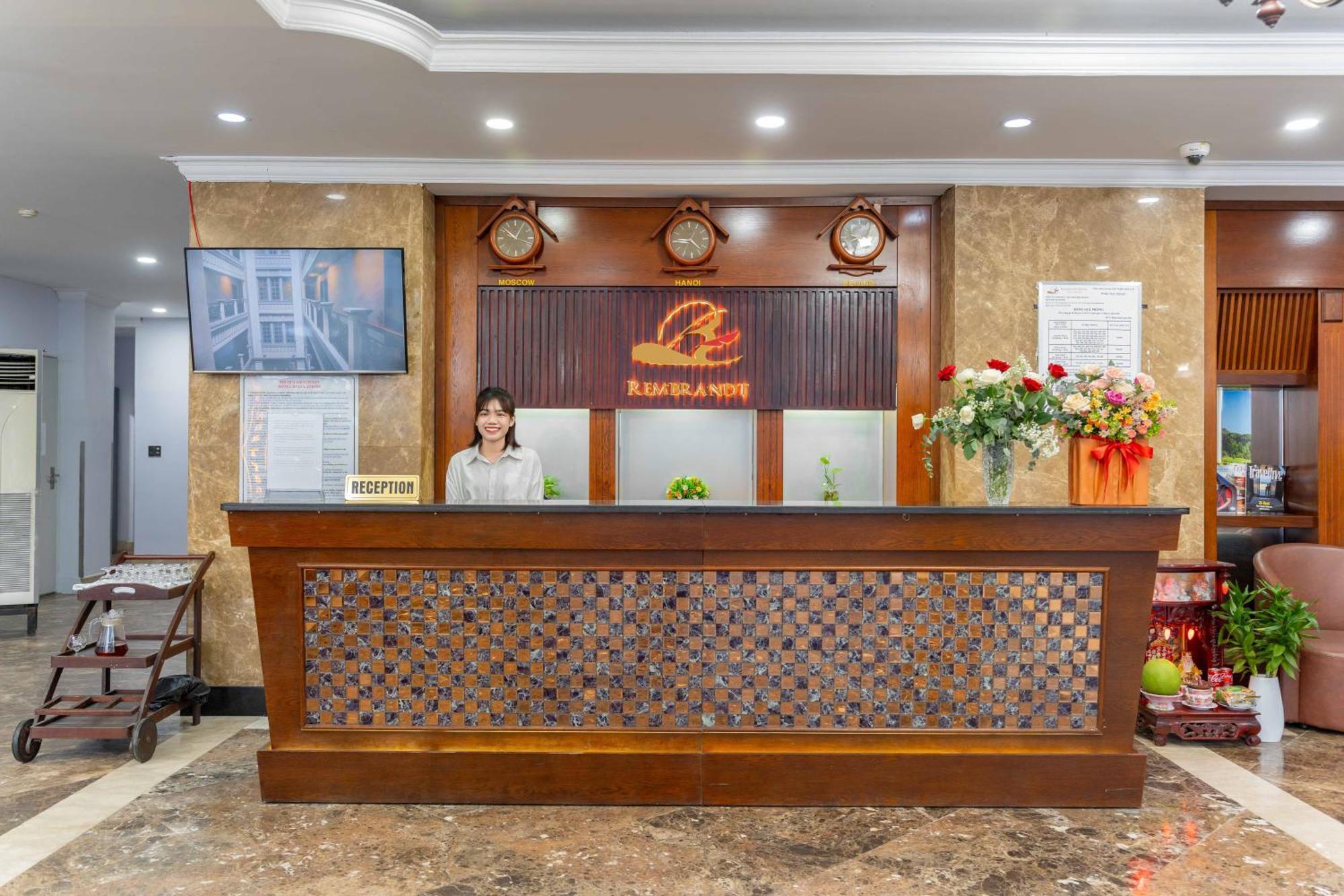 Rembrandt Hotel Nha Trang Luaran gambar