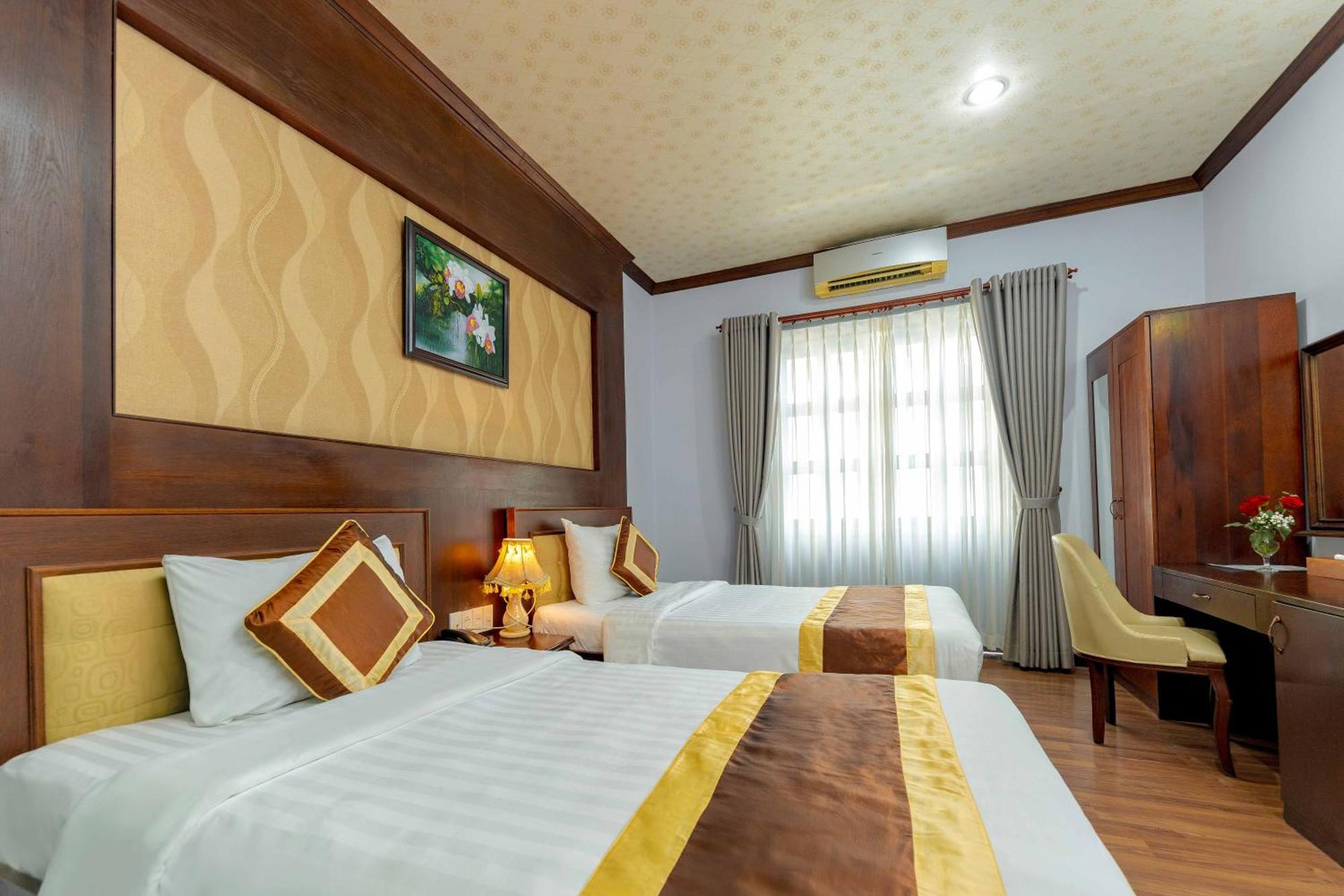 Rembrandt Hotel Nha Trang Luaran gambar