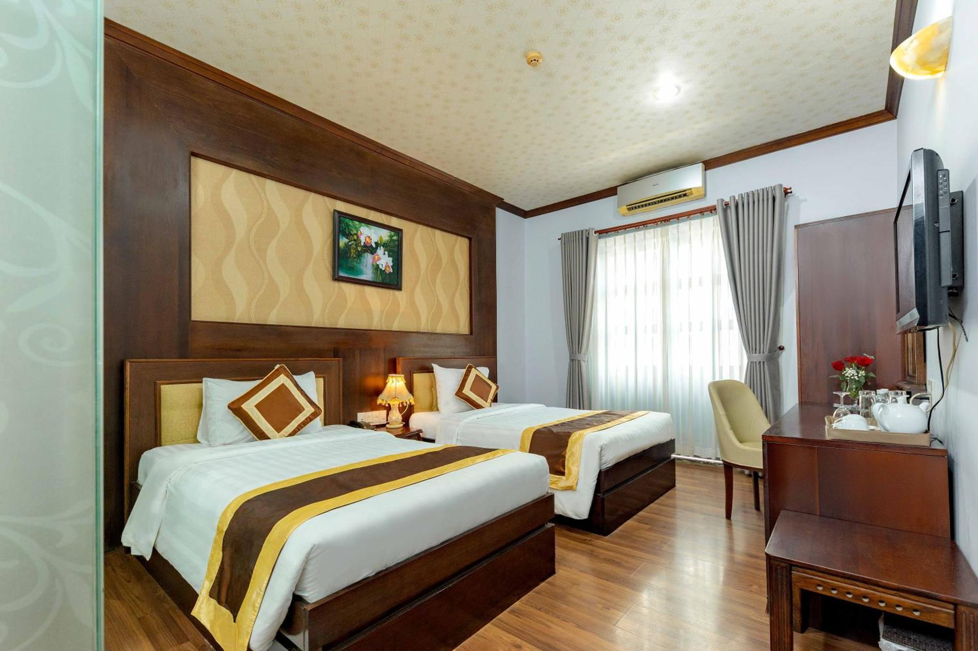 Rembrandt Hotel Nha Trang Luaran gambar