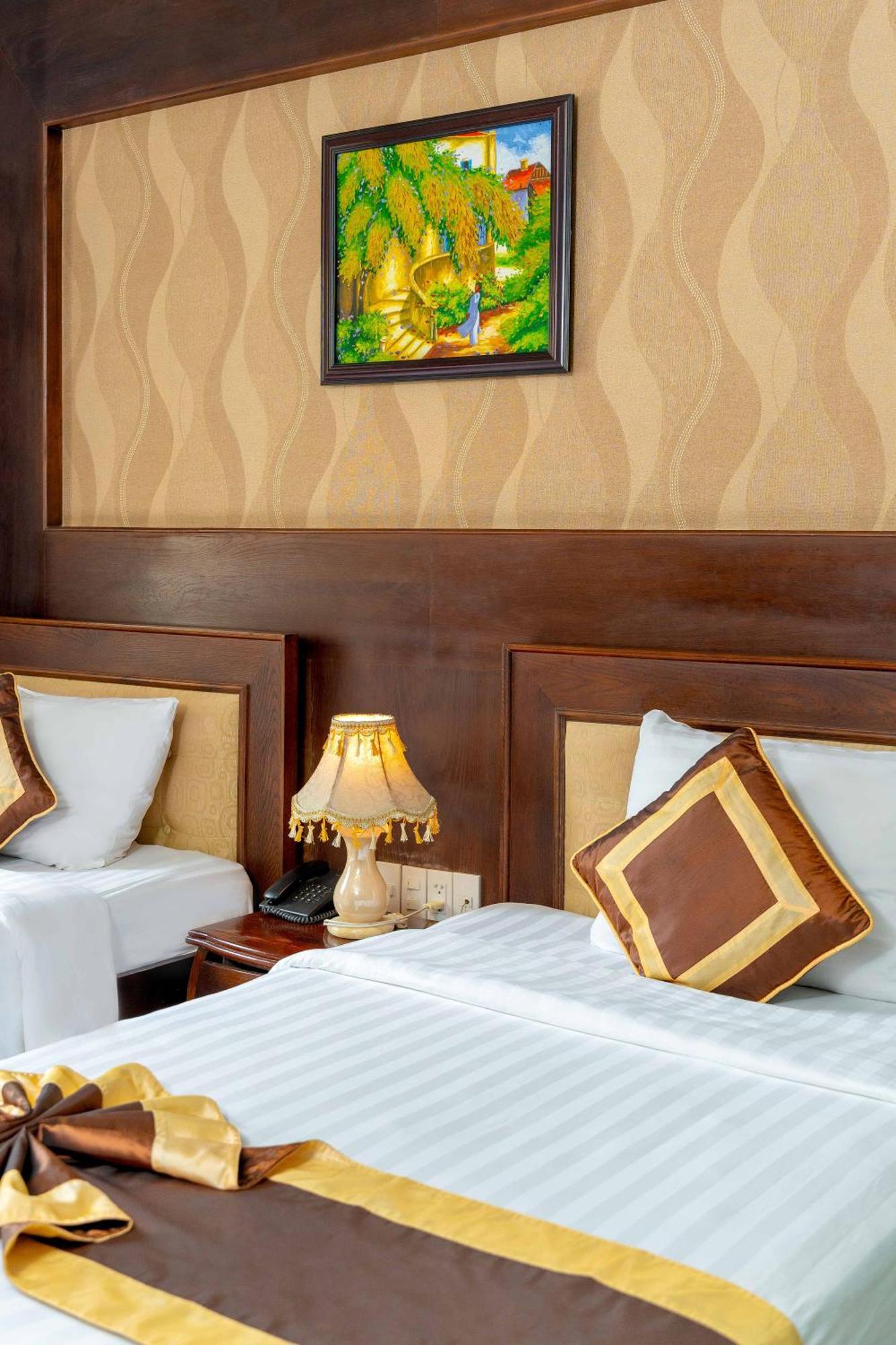Rembrandt Hotel Nha Trang Luaran gambar