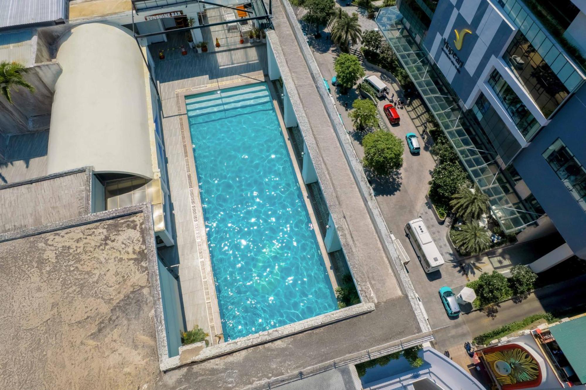 Rembrandt Hotel Nha Trang Luaran gambar