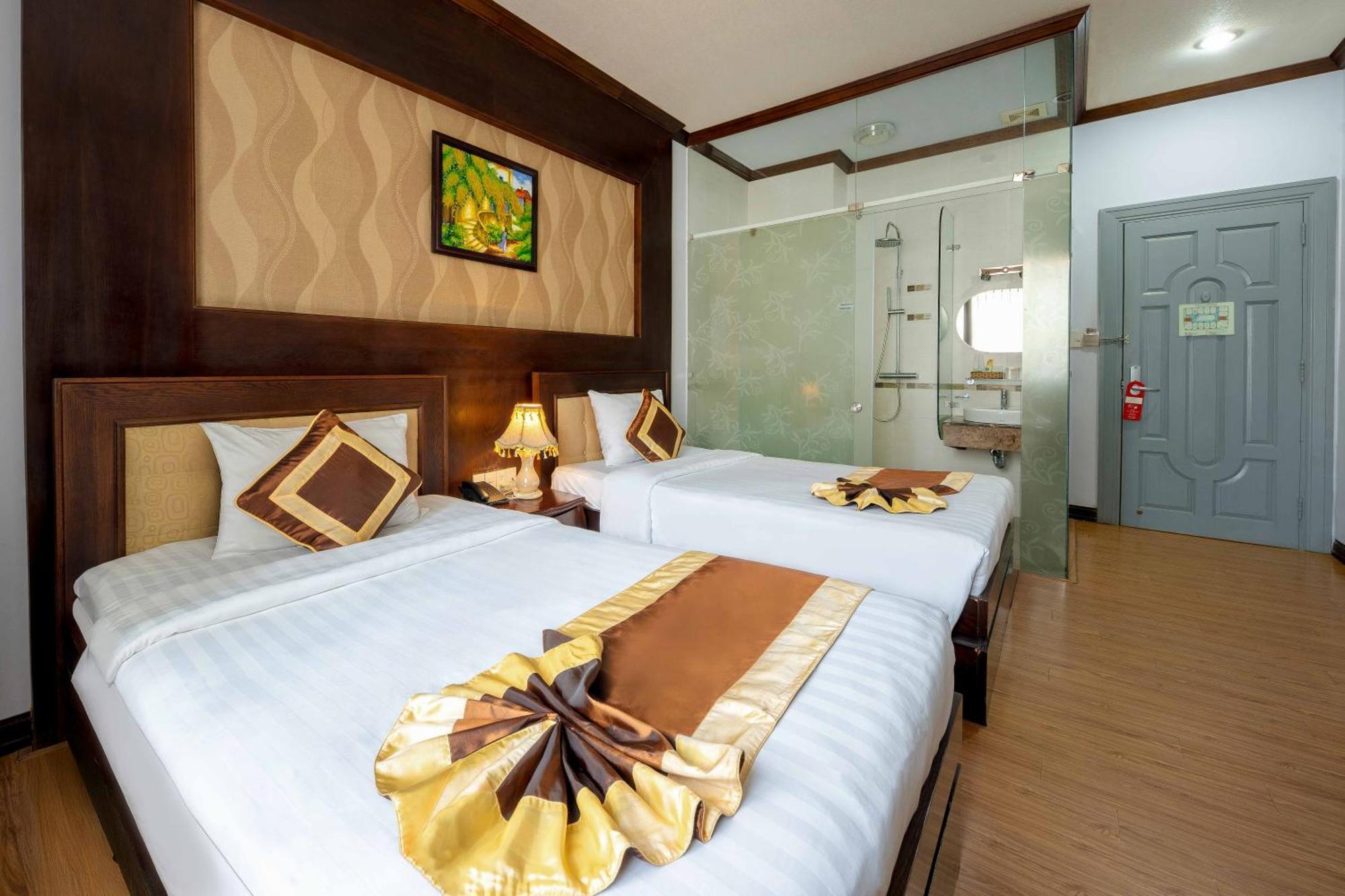 Rembrandt Hotel Nha Trang Luaran gambar