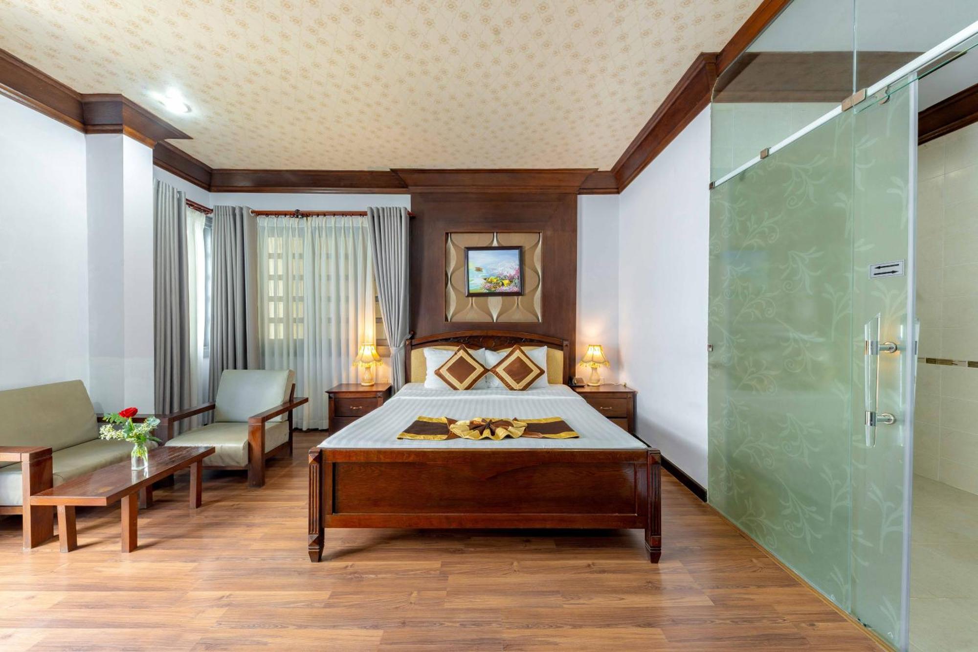Rembrandt Hotel Nha Trang Luaran gambar