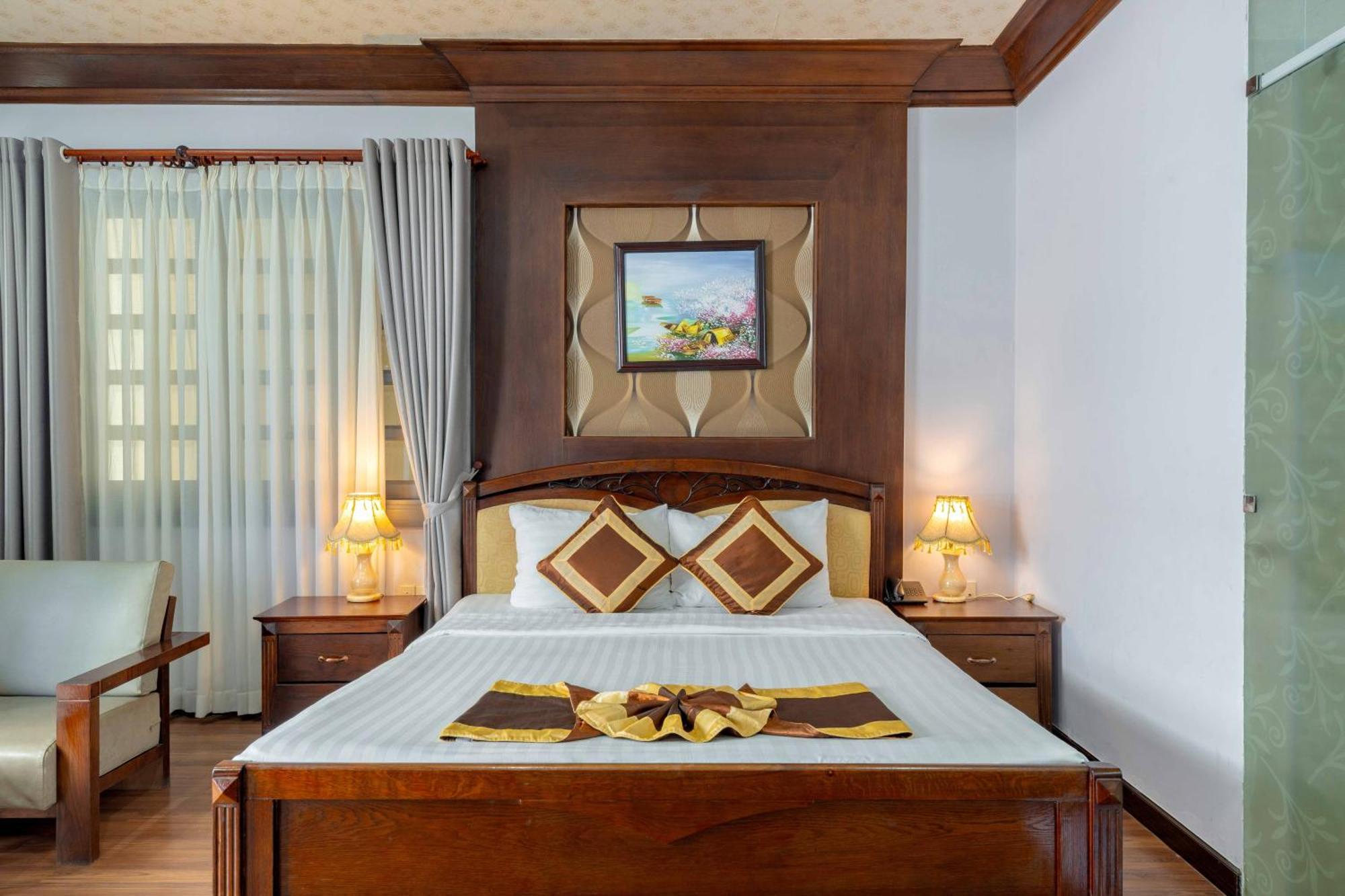 Rembrandt Hotel Nha Trang Luaran gambar