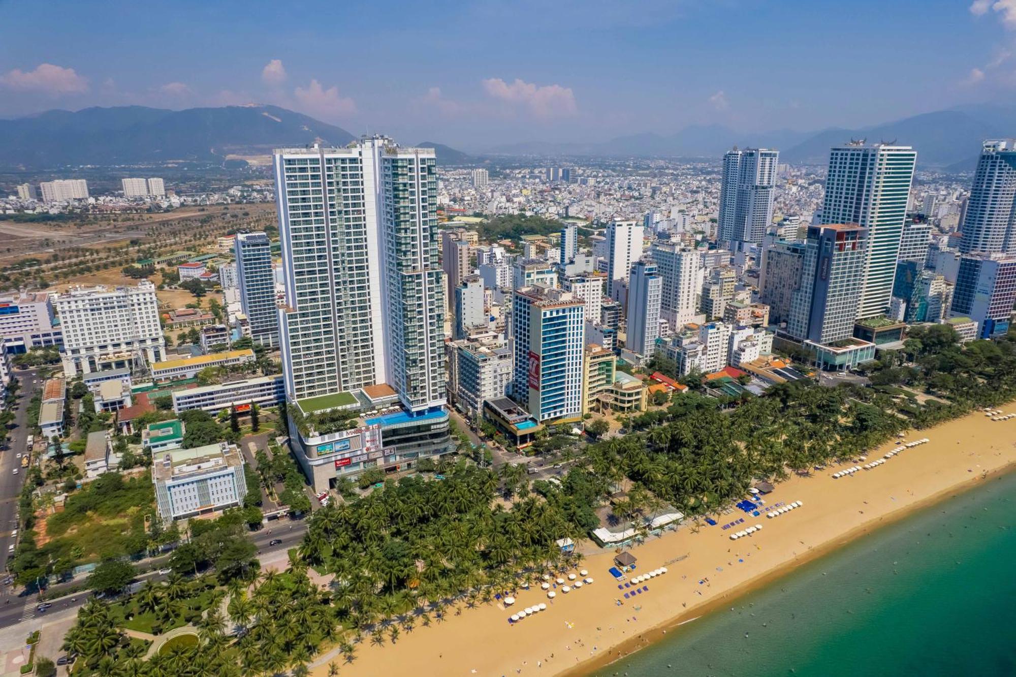 Rembrandt Hotel Nha Trang Luaran gambar