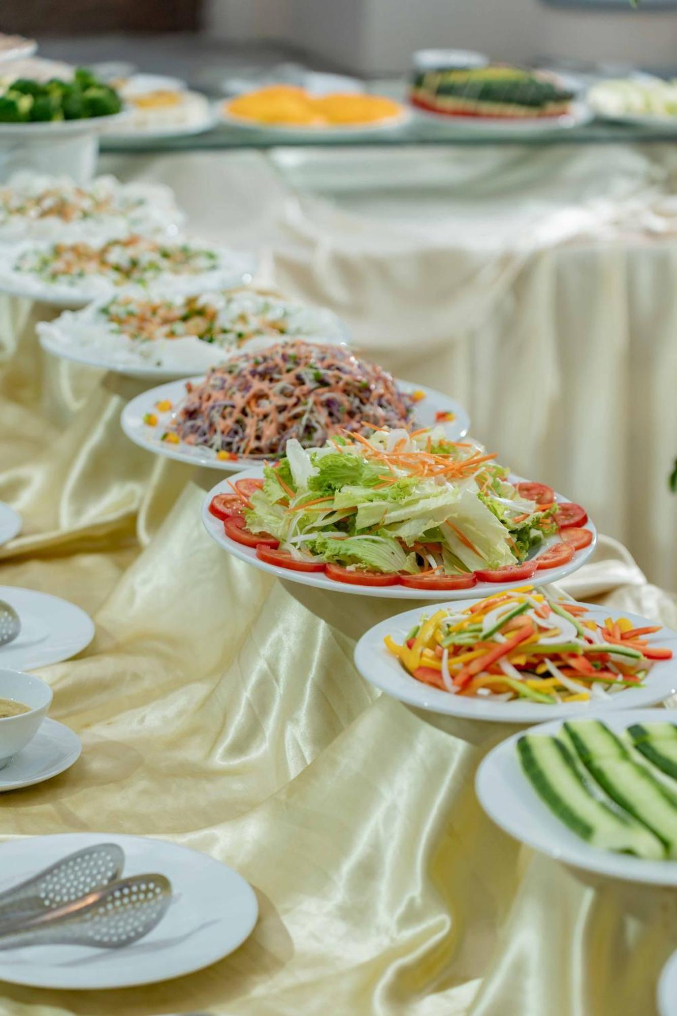 Rembrandt Hotel Nha Trang Luaran gambar